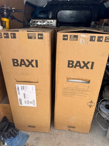 Baxi 224 combi - 224, 2