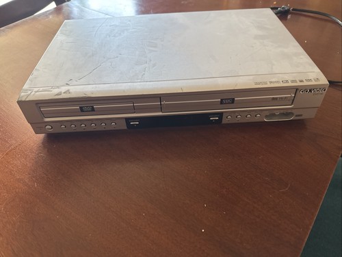 Video dv2140 dual deck - go-video,