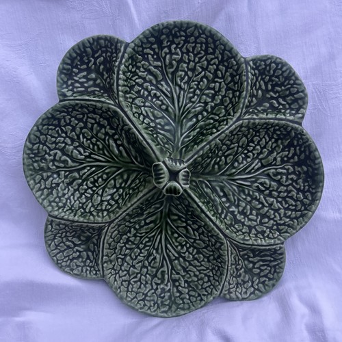 Vintage subtil green cabbage - vintage,