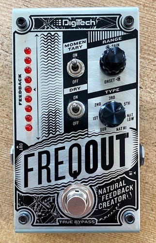 Digitech freqout natural - digitech,