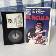 BLACULA - BETA - NOT VHS -