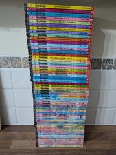 54 X Goosebumps Books Bundle R.L.Stine Horror