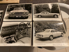 Jaguar. 'The New Jaguar XJ6 Saloon pre launch photos