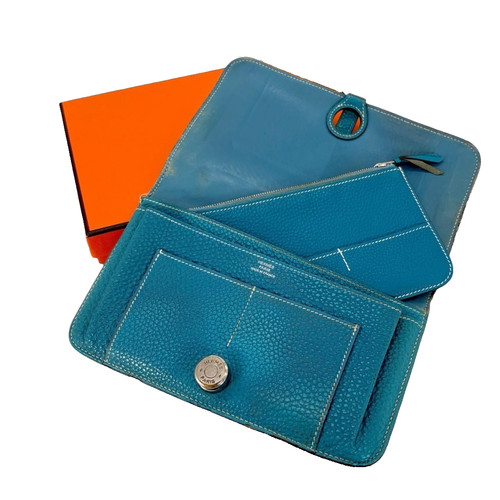 Hermes paris dogon purse - gm,