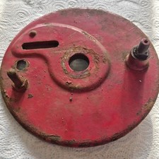 BSA Rear Wheel Cover Hub For