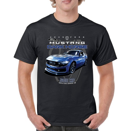 Ford mustang dark horse - 25,