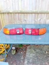 TOYOTA CELICA ST202 ST205 94-99 GEN6 REAR LIGHTS PAIR