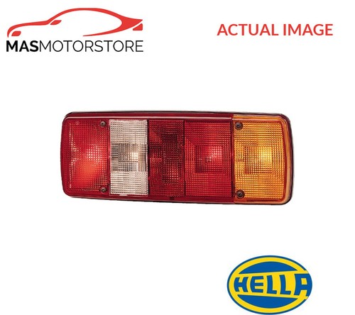 Rear light tail - rear, left