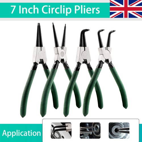 Piece circlip pliers - piece,