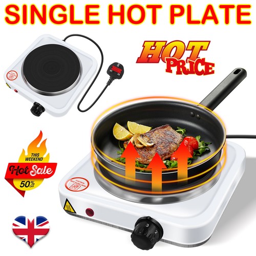 New hot plate - new,