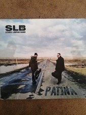 SLB Storis Limpan Band CD