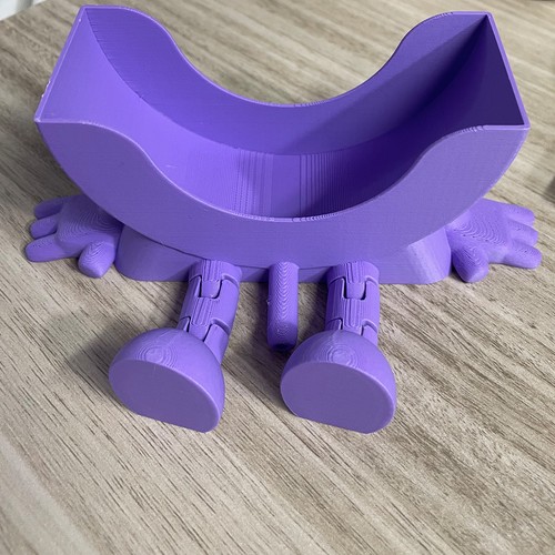 Printed sponge holder for - 3d,