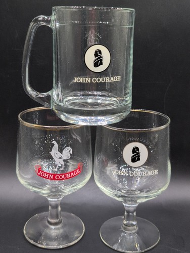 Vintage john courage - john,
