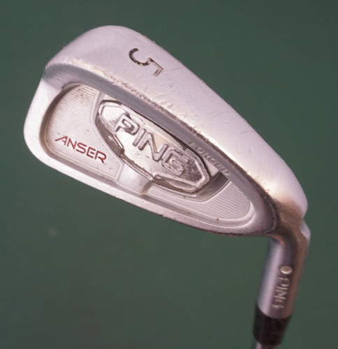 Ping anser forged - white, 5