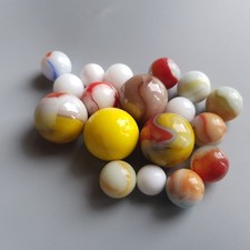 Marbles Vintage Glass Bulk Lot