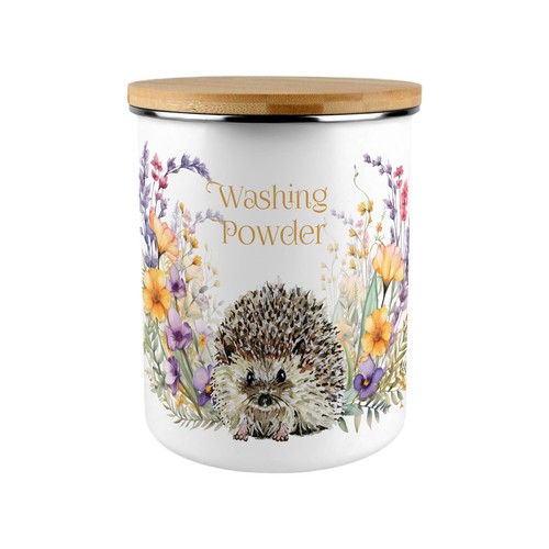 Floral hedgehog washing powder - floral,