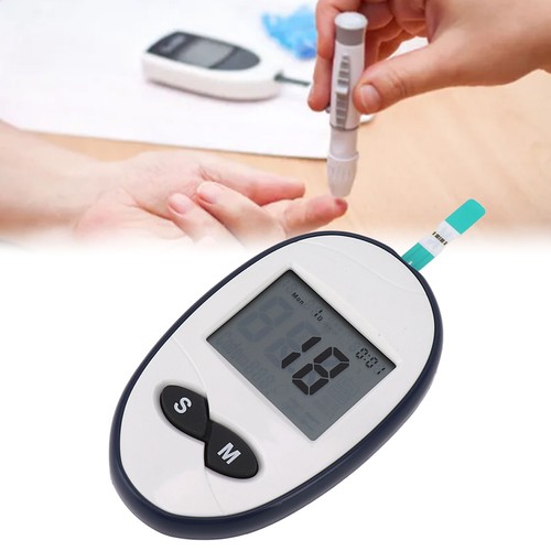 Home blood glucose meter - meter,