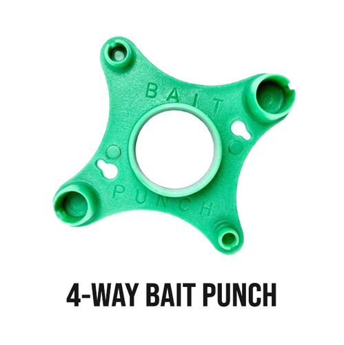 Way fishing bait - 4-way,