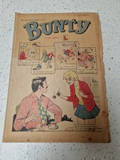 Bunty Comic - No 921