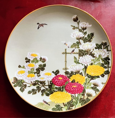 Franklin mint birds and - franklin, "birds