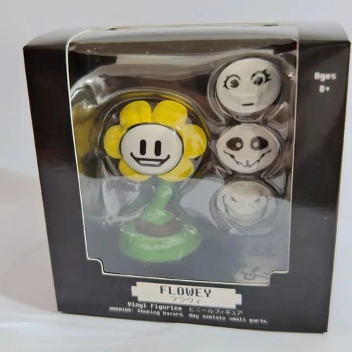 Undertale sans flowey pvc - sans,