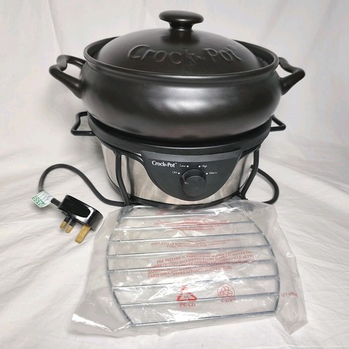 Crock pot model sc7500 - crock-pot, slow