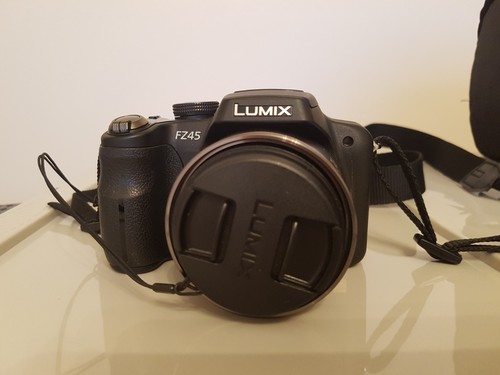 Panasonic lumix dmc fz45 - lumix,