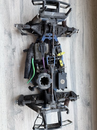 Hoaboa nitro 8 monster - rc,
