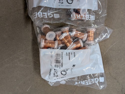 Geberit mapress 22mm water - mapress,