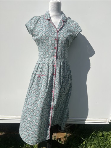 Seasalt cornwall dress cotton - seasalt,