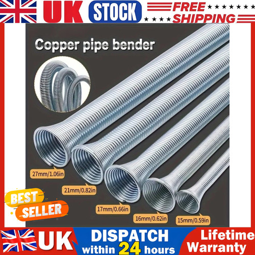 5pcs wire spring tube benders - 5pcs,