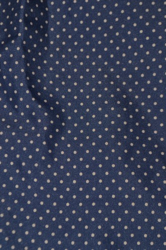 Vintage tootal navy blue - vintage,