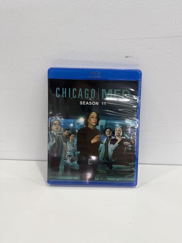 Chicago med season blu - season, blu-ray