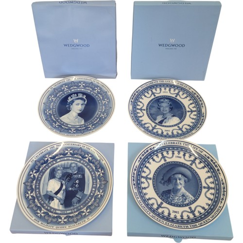 Wedgwood collector plates - wedgwood,