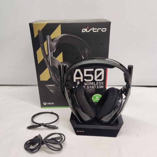 Logitech astro a50 - a50, wireless