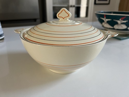 Newhall pottery nirvana design - newhall,