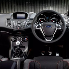 AIRBAG KIT FORD FIESTA MK7 MK9