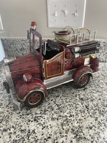 Home interiors fire engine - interiors,
