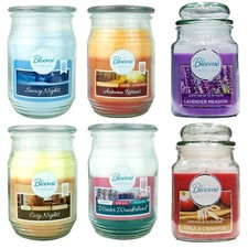 Large Triple Scented 17oz