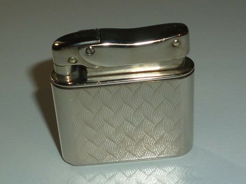Mylflam bob pocket lighter - "bob",