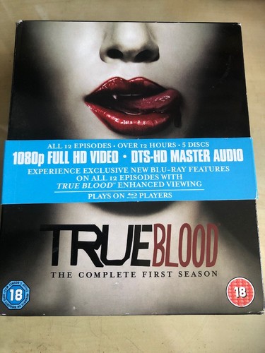 True blood season - true,