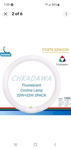 Chkadawa fc8t9 circular - fc8t9/cw,