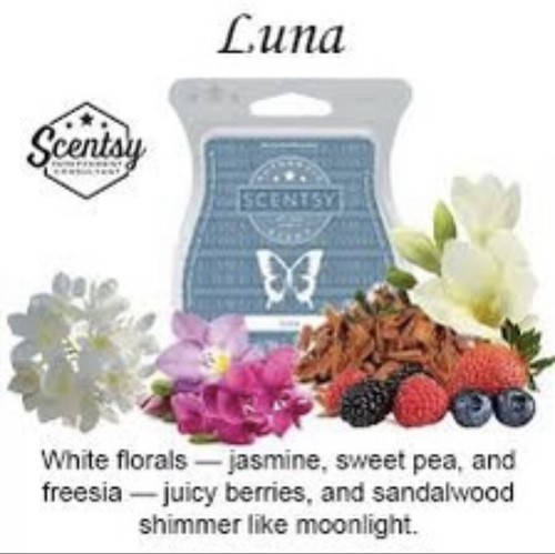 Scentsy bundle bars luna - scentsy, 3