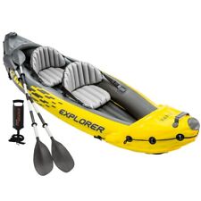 Intex Explorer K2 Boat Kayak