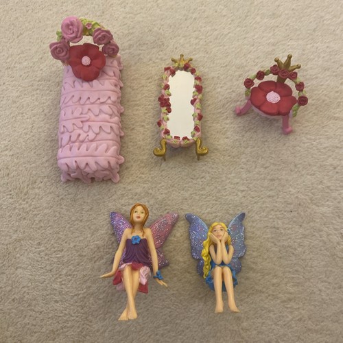 Elc fairy wonderland set - fairy,