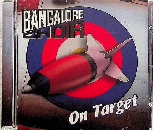 Bangalore choir target - -on,