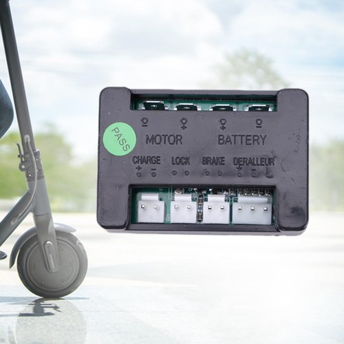 Electric scooter controller - electric,