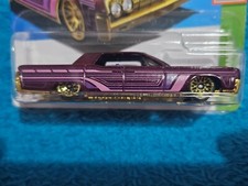 Hot Wheels 64 Lincoln