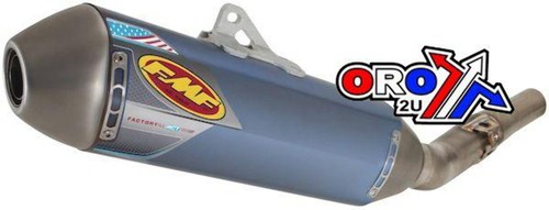 Rmz250 1rct silencer - 10-12, f4.1rct