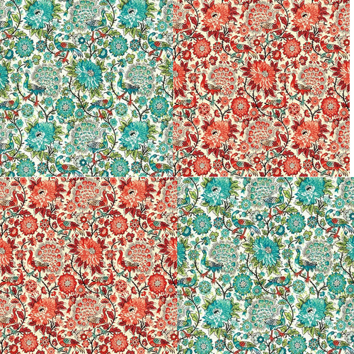 Mixed set paper napkins - x,